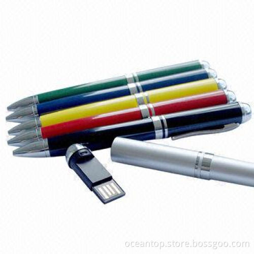 Slim Pen USB Flash Drive